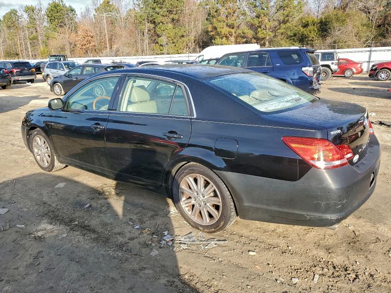 Photo 2 from auction – 2007 TOYOTA AVALON with VIN 4T1BK36B67U186851