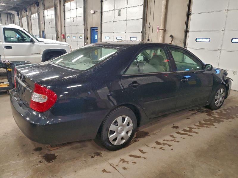 Photo 3 from auction – 2004 TOYOTA CAMRY LE with VIN 4T1BE30K84U287482