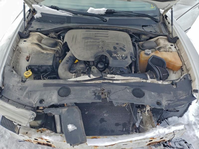 Photo 11 from auction – 2011 DODGE CHARGER with VIN 2B3CL3CGXBH532435