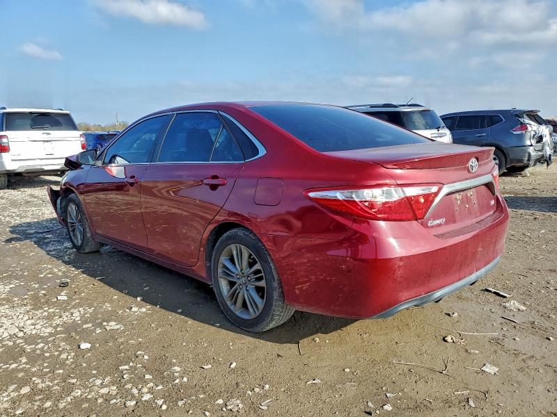 Photo 2 from auction – 2016 TOYOTA CAMRY LE with VIN 4T1BF1FK2GU604279