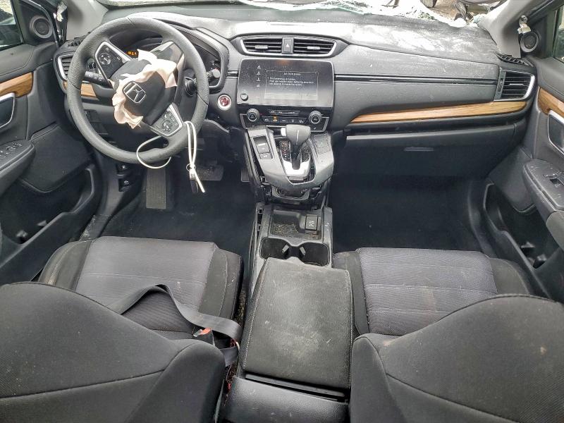 Photo 8 from auction – 2019 HONDA CR-V with VIN 7FARW2H59KE030611