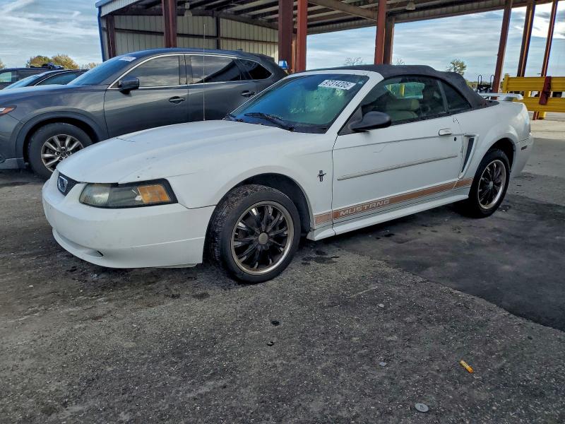 FORD MUSTANG 2003 with VIN 1FAFP44463F386974 - Photo from auction