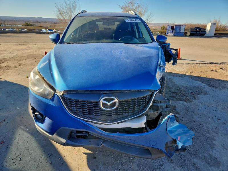 Photo 5 from auction – 2013 MAZDA CX-5 TOURI with VIN JM3KE2CE3D0136780
