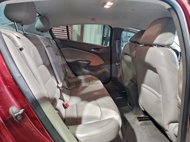 Photo 10 from auction – 2017 CHEVROLET CRUZE PREM with VIN 1G1BF5SM6H7196865