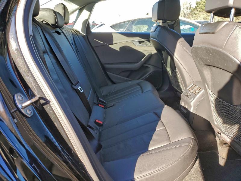 Photo 10 from auction – 2019 AUDI A4 PREMIUM with VIN WAUDNAF42KA115728