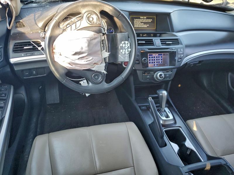Photo 8 from auction – 2013 HONDA CROSSTOUR with VIN 5J6TF2H58DL006053