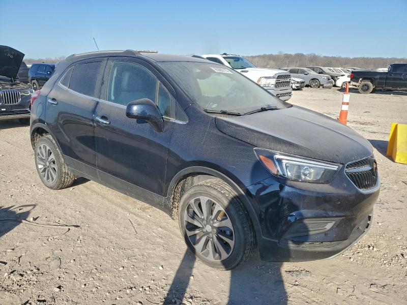 Photo 4 from auction – 2022 BUICK ENCORE PRE with VIN KL4CJESM0NB566592