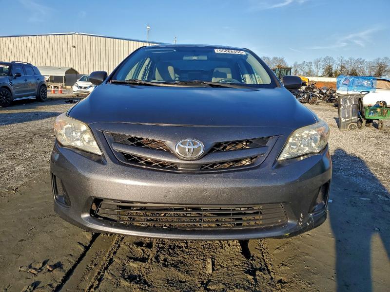 Photo 5 from auction – 2011 TOYOTA COROLLA BA with VIN 2T1BU4EE1BC592008