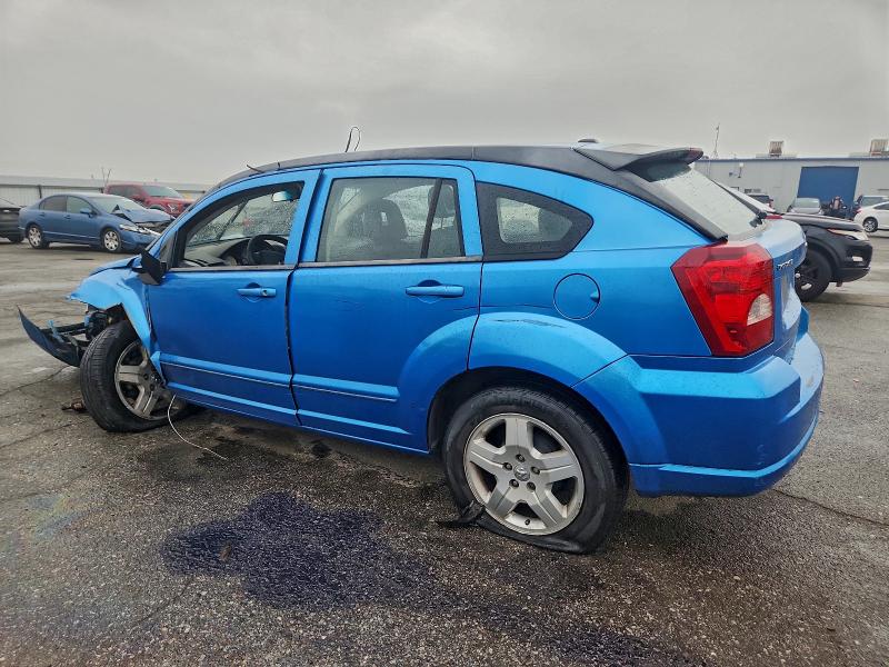 Photo 2 from auction – 2009 DODGE CALIBER SX with VIN 1B3HB48A79D147599