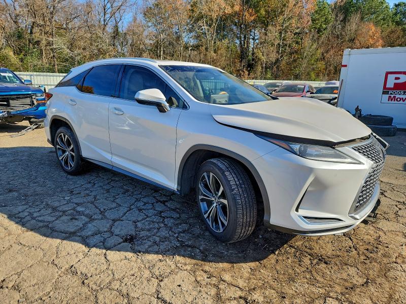 Photo 4 from auction – 2020 LEXUS RX 350 with VIN 2T2HZMAA7LC156565