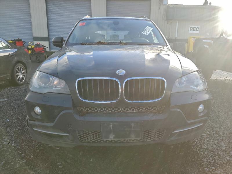 Photo 5 from auction – 2008 BMW X5 4.8I with VIN 5UXFE83558L162619