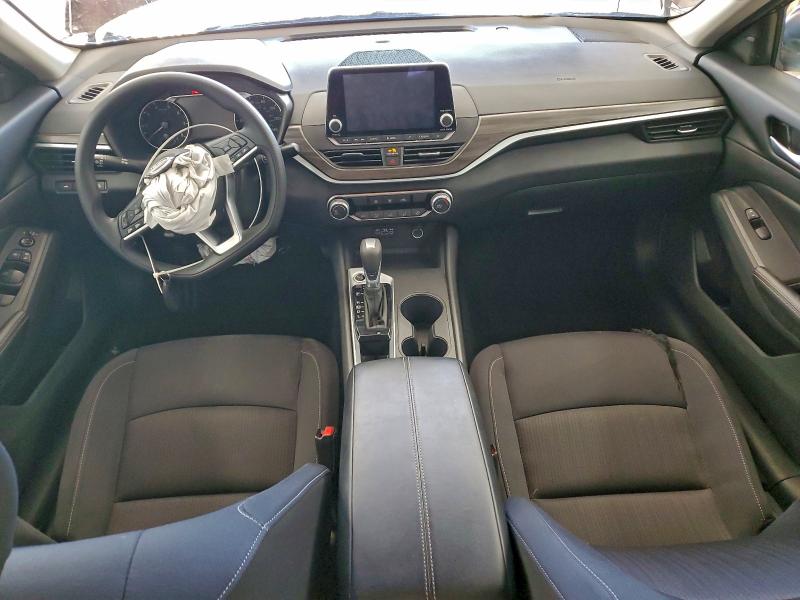 Photo 8 from auction – 2025 NISSAN ALTIMA SV with VIN 1N4BL4DV2SN324544