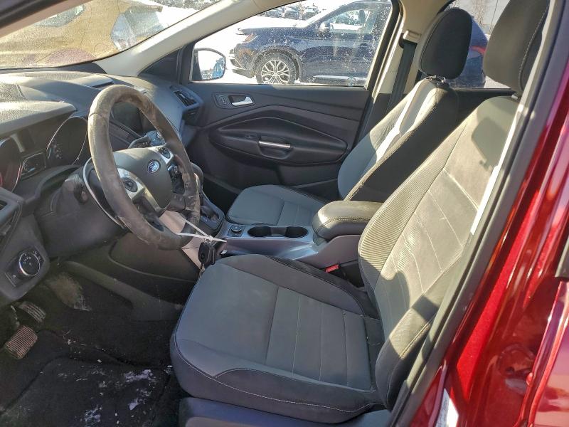 Photo 7 from auction – 2014 FORD ESCAPE SE with VIN 1FMCU9G99EUE02590