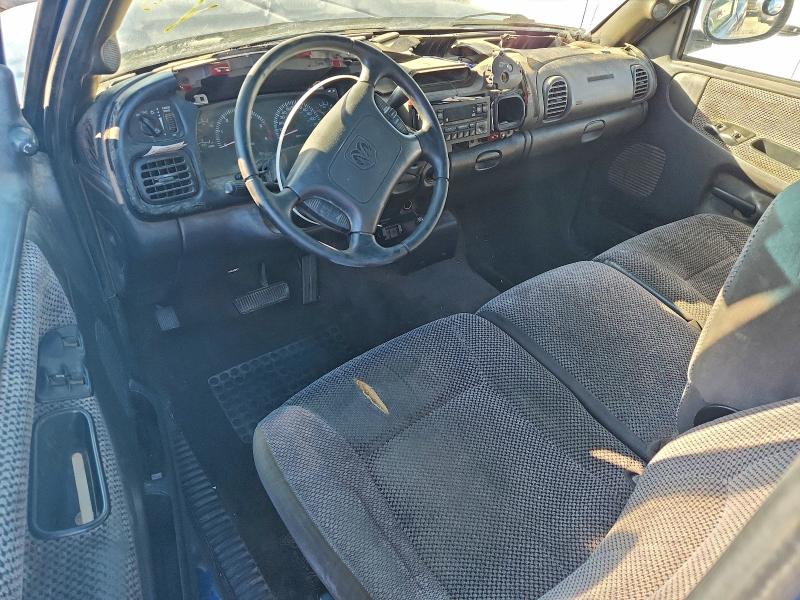 Photo 8 from auction – 2000 DODGE RAM 1500 with VIN 1B7HC16Y6YS568928