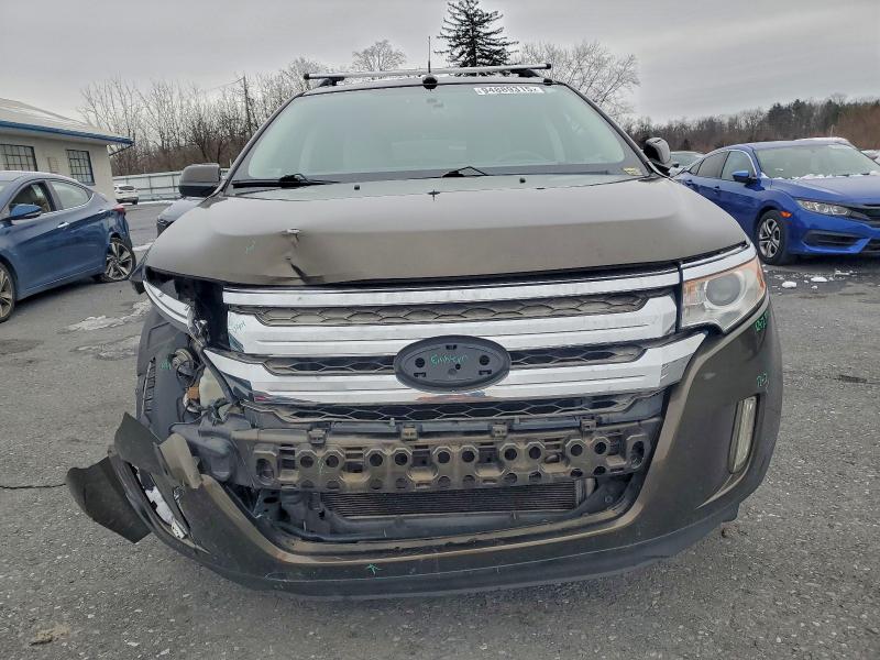 Photo 5 from auction – 2011 FORD EDGE SEL with VIN 2FMDK3JC7BBB20123