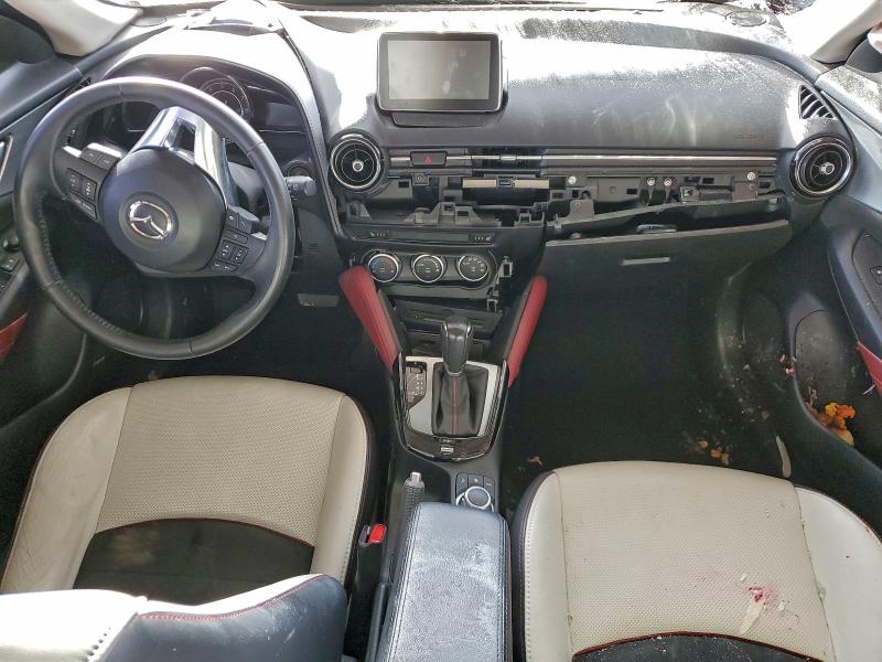 Photo 8 from auction – 2016 MAZDA CX-3 with VIN JM1DKBD78G0104275