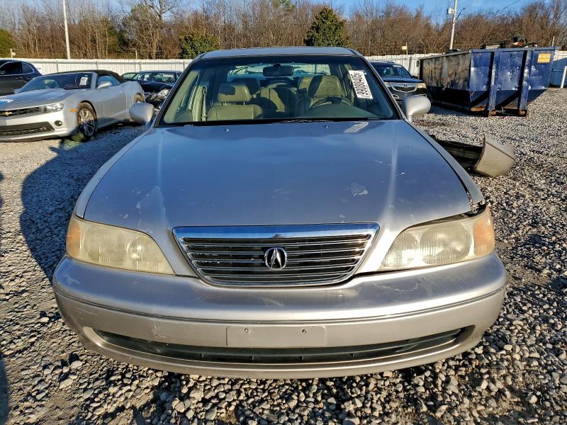 Photo 5 from auction – 1997 ACURA 3.5RL with VIN JH4KA9651VC016127