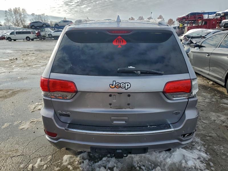 Photo 6 from auction – 2014 JEEP GRAND CHER with VIN 1C4RJFCG9EC162179