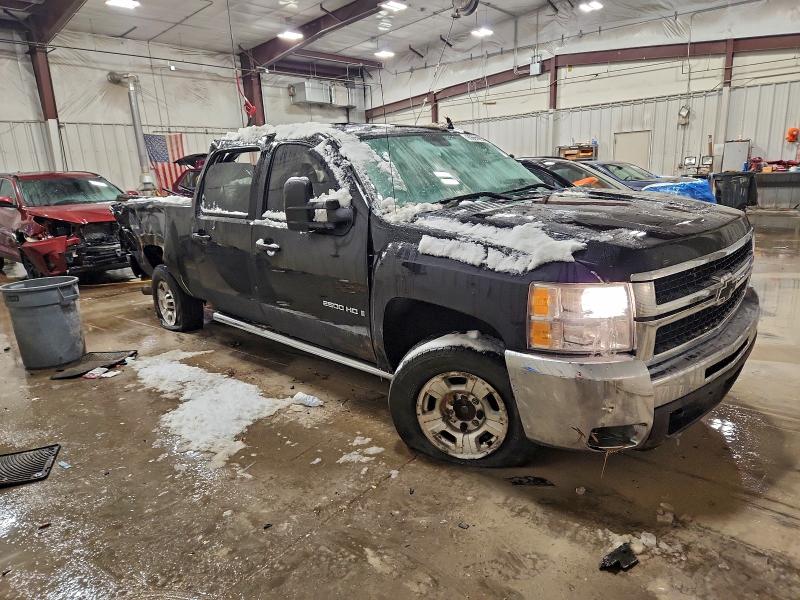 Photo 4 from auction – 2007 CHEVROLET SILVERADO with VIN 1GCHK23697F540642