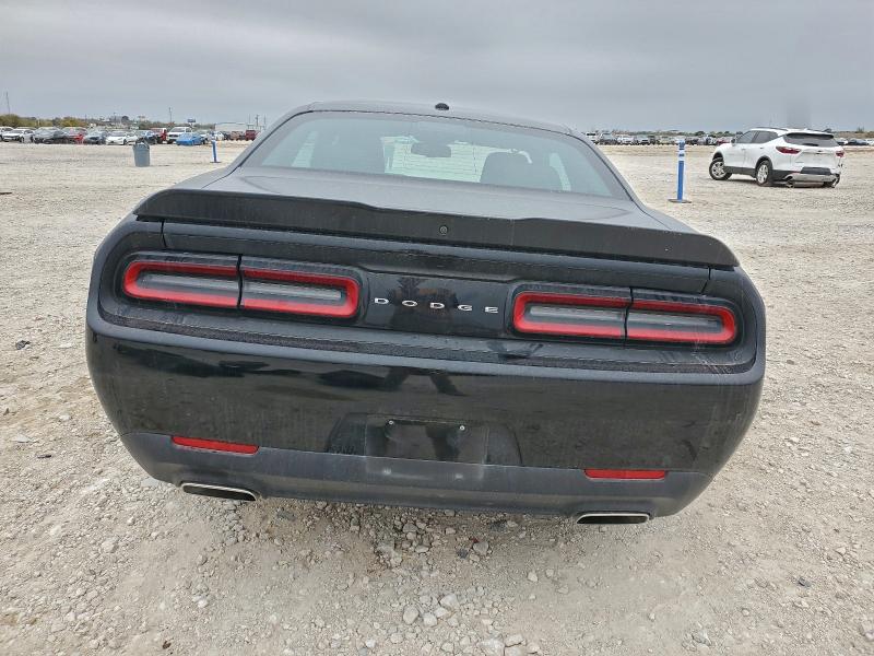 Photo 6 from auction – 2023 DODGE CHALLENGER with VIN 2C3CDZAG2PH601969
