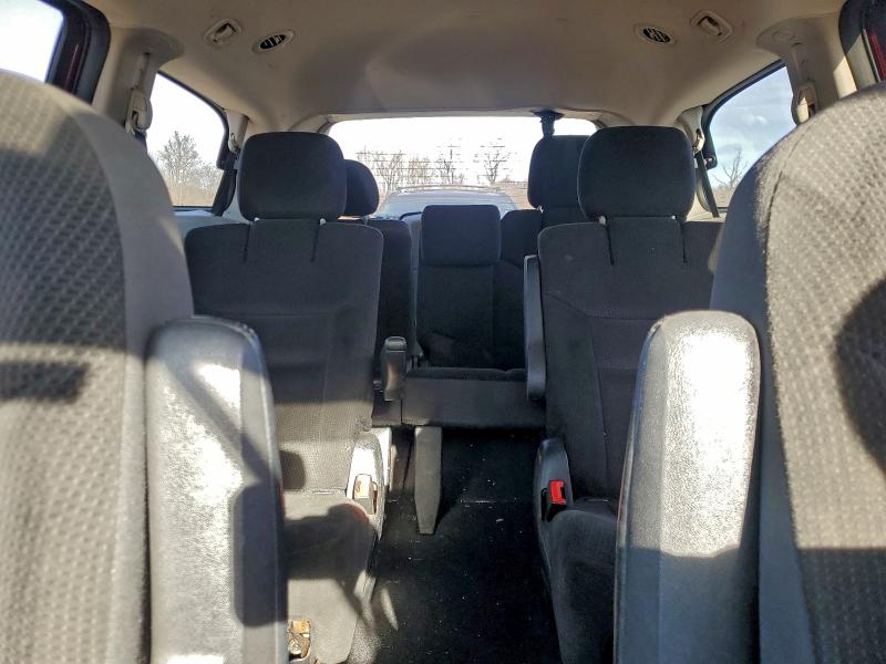 Photo 10 from auction – 2019 DODGE GRAND CARA with VIN 2C4RDGBG8KR546696