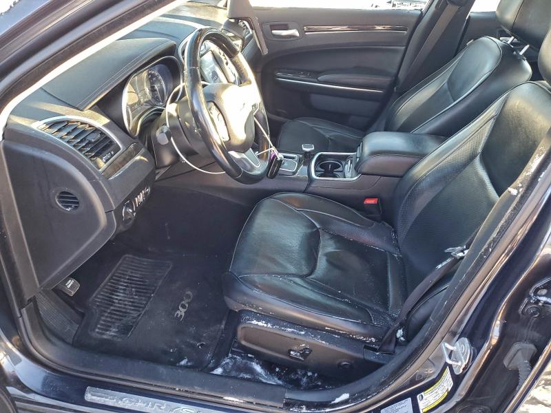 Photo 7 from auction – 2017 CHRYSLER 300C with VIN 2C3CCAEG9HH590937