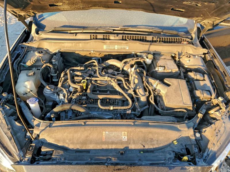 Photo 11 from auction – 2020 FORD FUSION with VIN 3FA6P0HD2LR125668