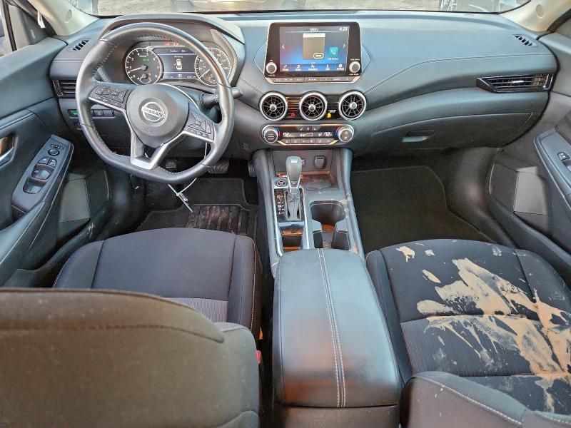 Photo 8 from auction – 2023 NISSAN SENTRA SV with VIN 3N1AB8CV2PY246779