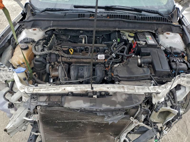 Photo 11 from auction – 2015 FORD FUSION with VIN 3FA6P0H77FR123879
