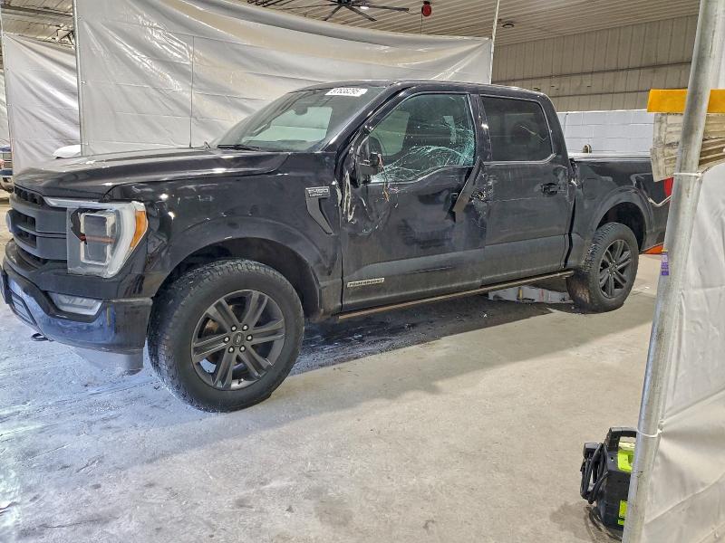 FORD F150 SUPER 2021 with VIN 1FTFW1ED3MFA84859 - Photo from auction