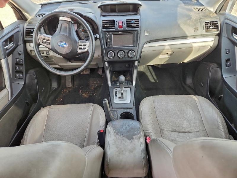 Photo 8 from auction – 2015 SUBARU FORESTER 2 with VIN JF2SJARC8FH538708
