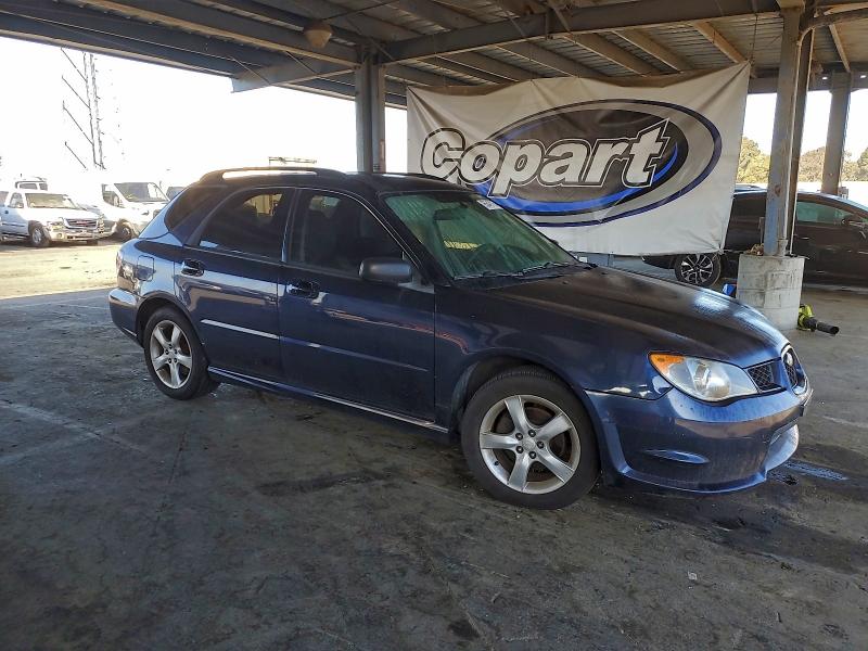 Photo 4 from auction – 2006 SUBARU IMPREZA 2. with VIN JF1GG67656G816344