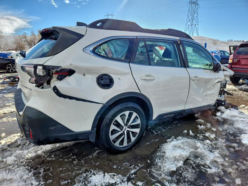 Photo 3 from auction – 2020 SUBARU OUTBACK with VIN 4S4BTAAC5L3141479