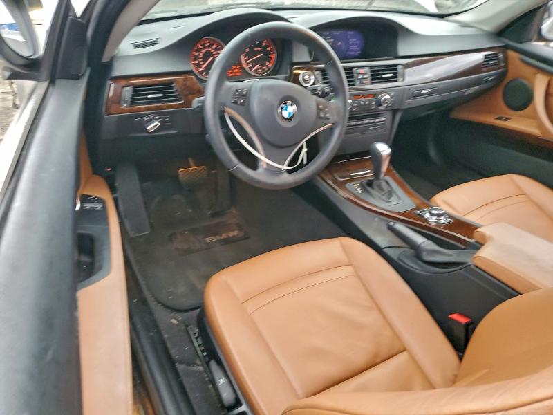 Photo 8 from auction – 2013 BMW 328 I with VIN WBAKE3C56DE771474