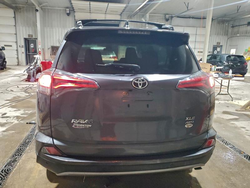 Photo 6 from auction – 2017 TOYOTA RAV4 XLE with VIN 2T3RFREV7HW653883