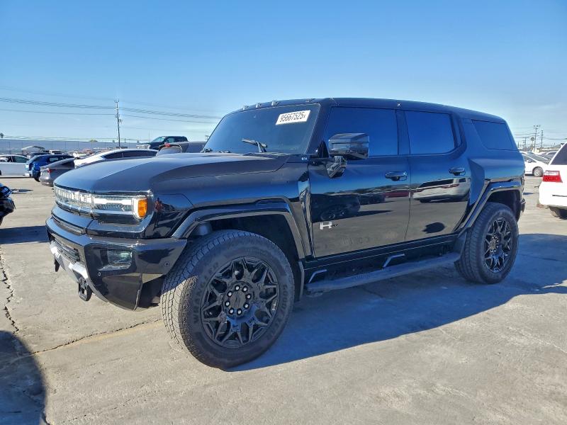 2024 GMC HUMMER SUV