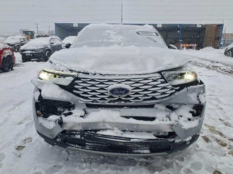 Photo 5 from auction – 2021 FORD EXPLORER with VIN 1FM5K8HC4MGB32202