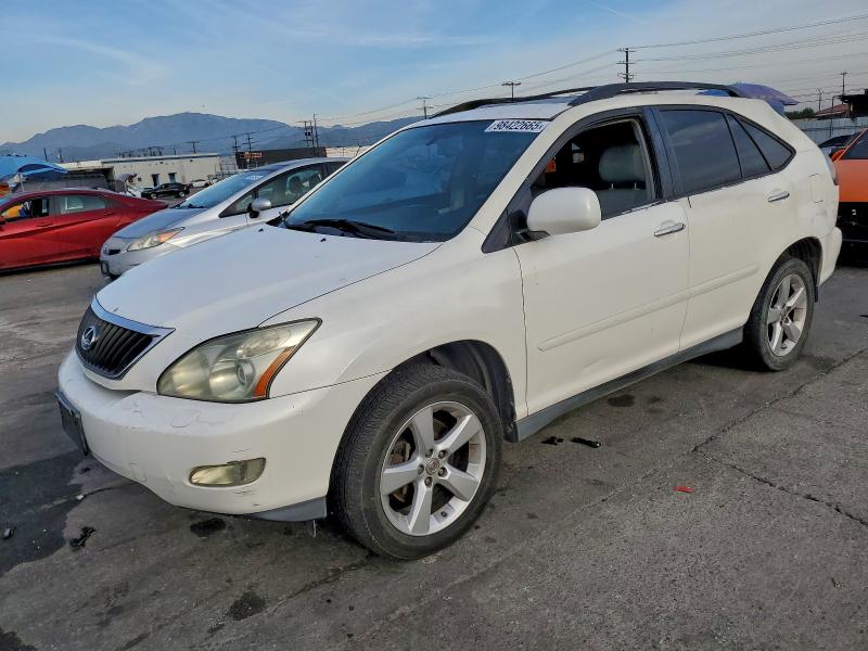 Photo 1 from auction – 2009 LEXUS RX 350 with VIN 2T2GK31U59C061290