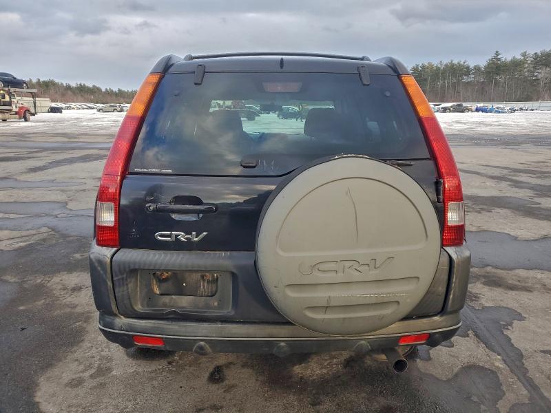 Photo 6 from auction – 2003 HONDA CR-V EX with VIN JHLRD78833C024961