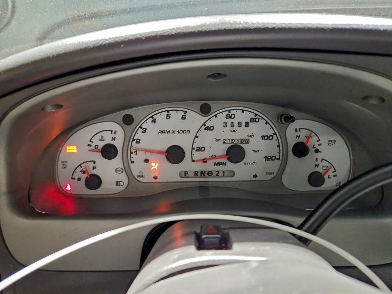 Photo 9 from auction – 2002 FORD EXPLORER S with VIN 1FMZU67E22UD13932
