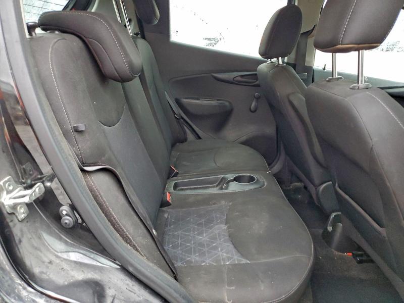 Photo 10 from auction – 2020 CHEVROLET SPARK LS with VIN KL8CB6SA8LC413862