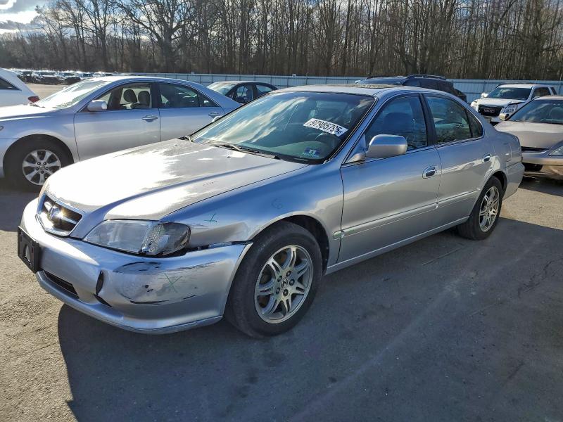 Photo 1 from auction – 2000 ACURA 3.2TL with VIN 19UUA5662YA055452