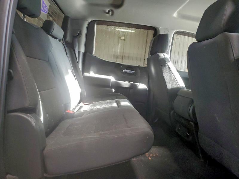Photo 10 from auction – 2020 CHEVROLET SILVERADO with VIN 3GCPYCEF6LG350108