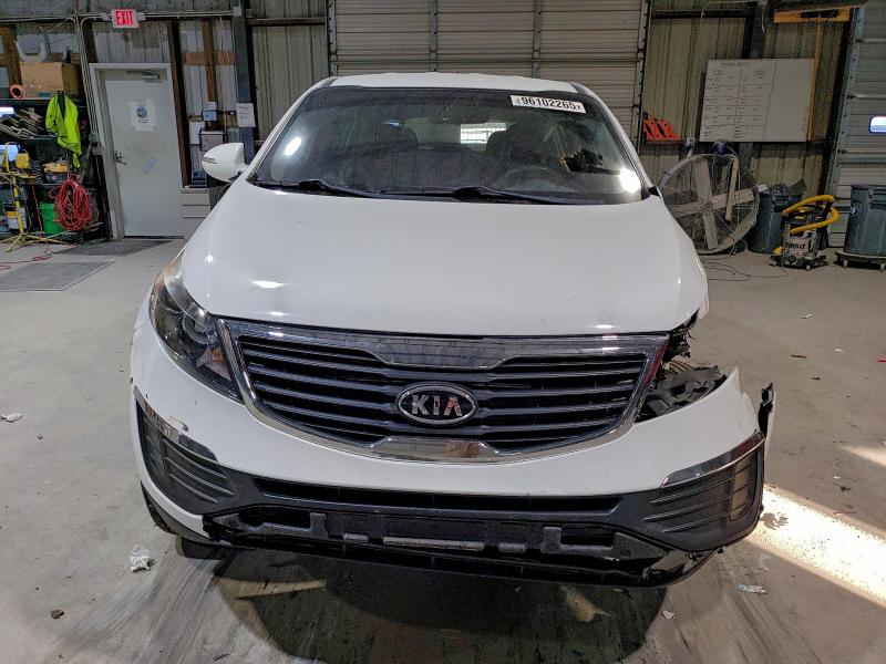 Photo 5 from auction – 2011 KIA SPORTAGE L with VIN KNDPB3A20B7015327