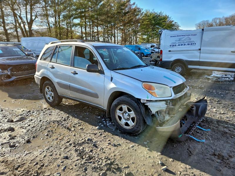 Photo 4 from auction – 2004 TOYOTA RAV4 with VIN JTEGD20V240012842
