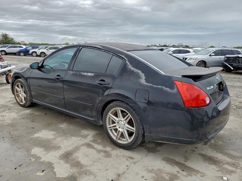 Photo 2 from auction – 2008 NISSAN MAXIMA SE with VIN 1N4BA41E28C835931