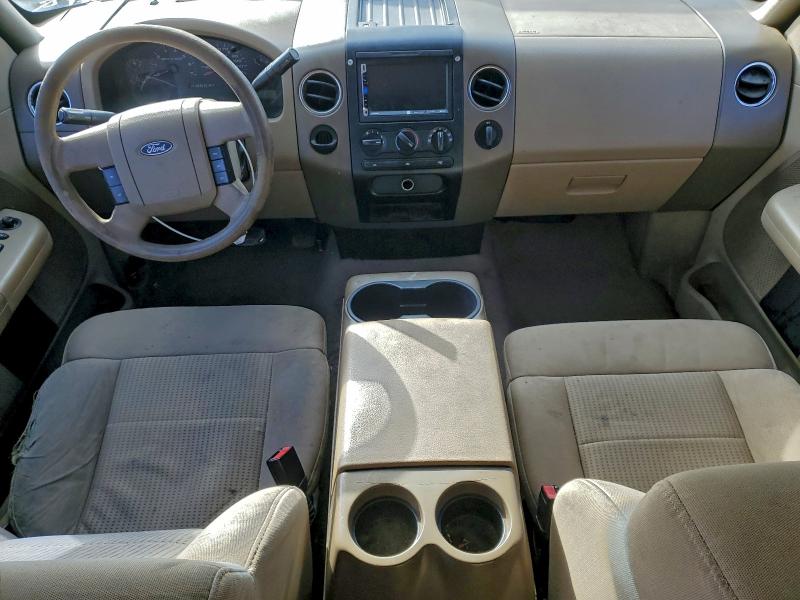 Photo 8 from auction – 2008 FORD F150 SUPER with VIN 1FTPW12V58FC10436