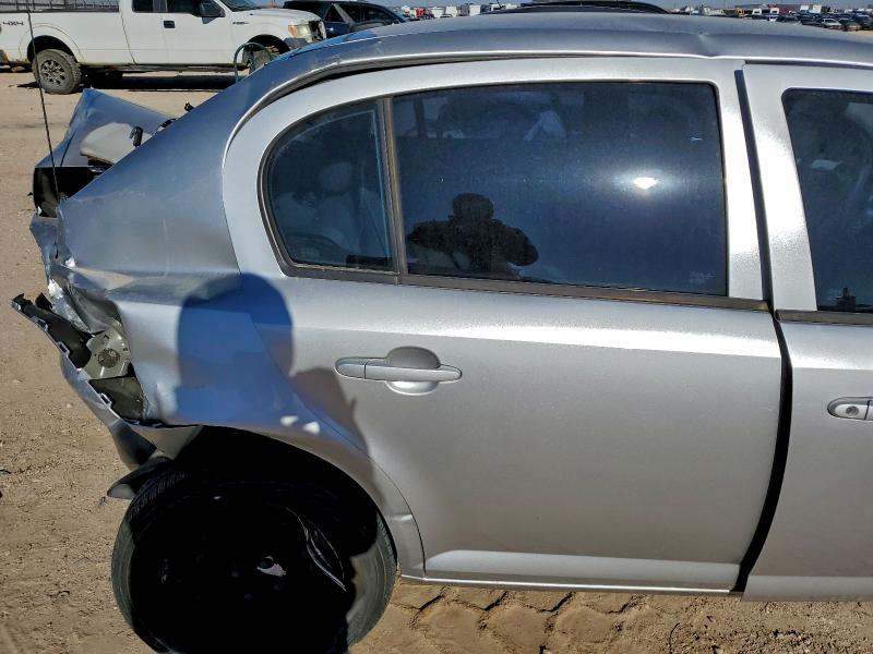 Photo 10 from auction – 2010 CHEVROLET COBALT LS with VIN 1G1AB5F5XA7239281