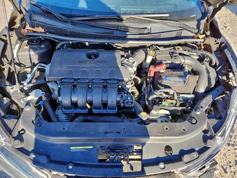 Photo 11 from auction – 2016 NISSAN SENTRA S with VIN 3N1AB7AP3GL681810