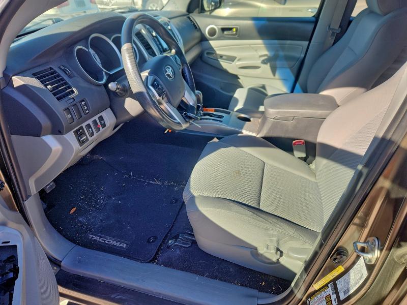 Photo 7 from auction – 2014 TOYOTA TACOMA DOU with VIN 3TMLU4EN9EM139013